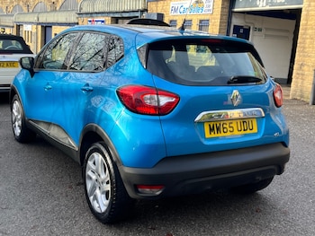Used Renault Captur 2015 for sale - 77161231: Photo