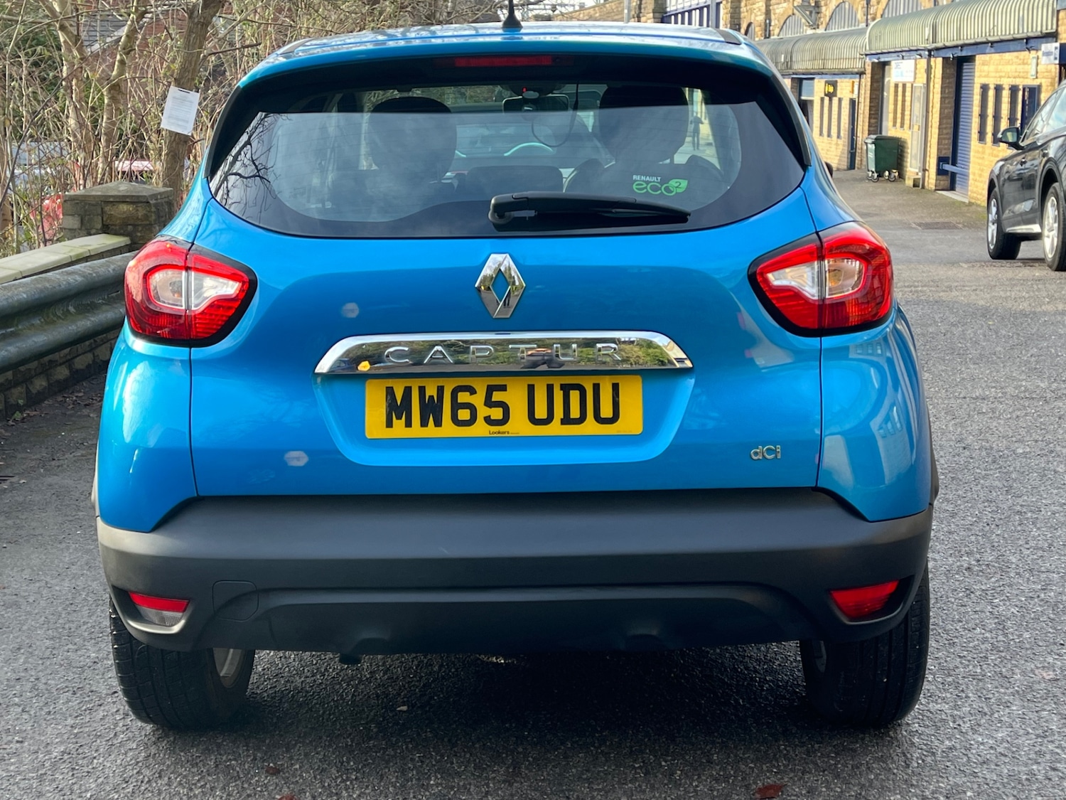 Used Renault Captur 2015 for sale - 77161231: Photo 5