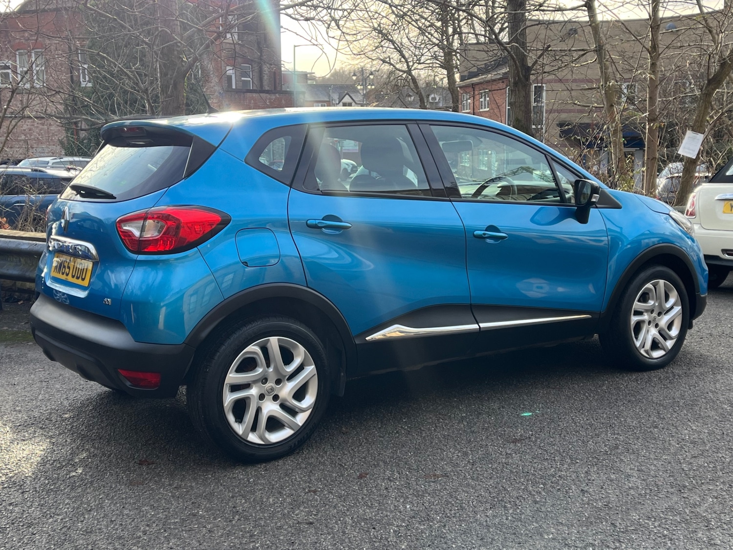 Used Renault Captur 2015 for sale - 77161231: Photo 6