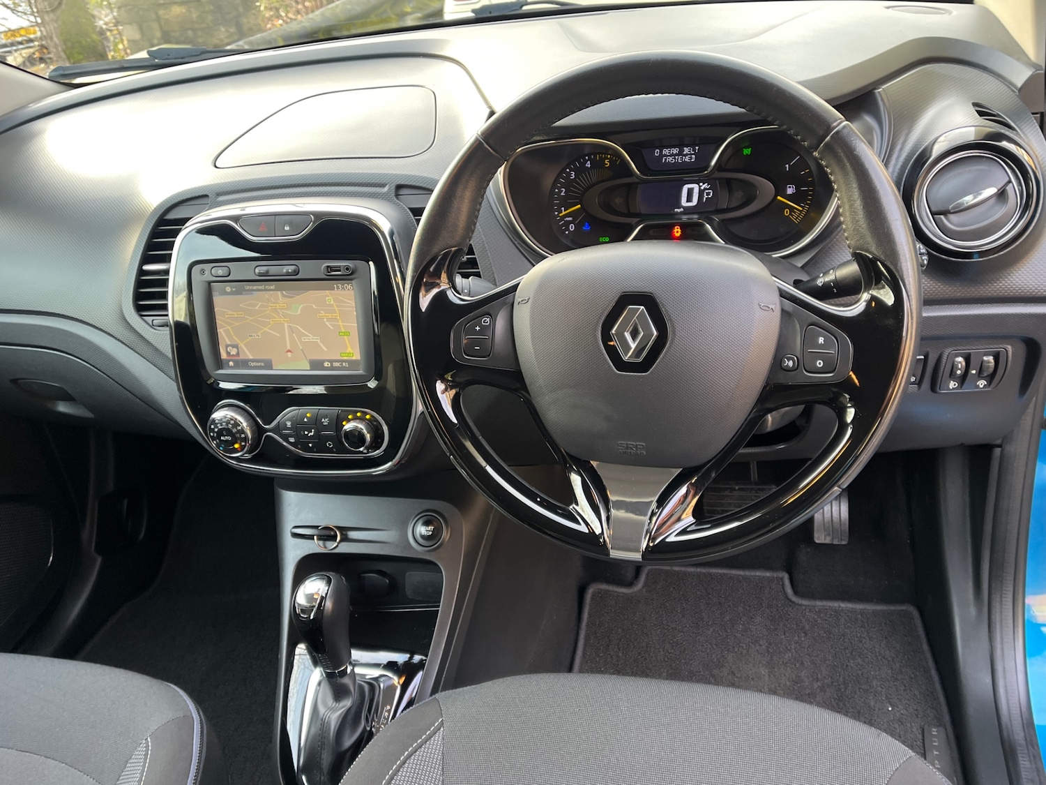 Used Renault Captur 2015 for sale - 77161231: Photo 9