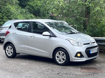 Used Hyundai i10 2015 for sale - 78894663: Photo