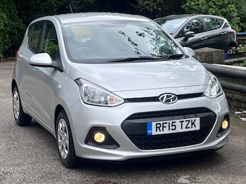 Used Hyundai i10 2015 for sale - 78894663: Photo