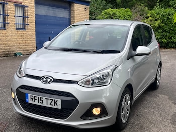 Used Hyundai i10 2015 for sale - 78894663: Photo