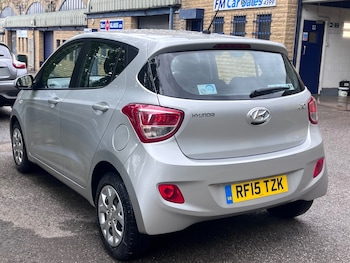 Used Hyundai i10 2015 for sale - 78894663: Photo