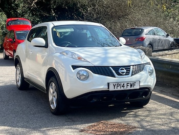 Used Nissan Juke 2014 for sale - 77787279: Photo