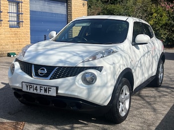 Used Nissan Juke 2014 for sale - 77787279: Photo