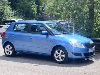 Used Skoda Fabia 2013 for sale - 79057706: Photo