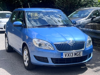 Used Skoda Fabia 2013 for sale - 79057706: Photo