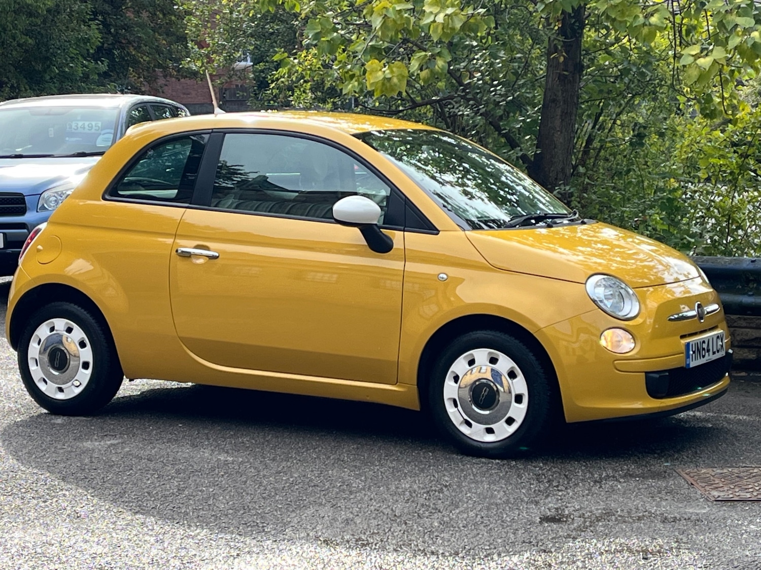 Vehicle 1