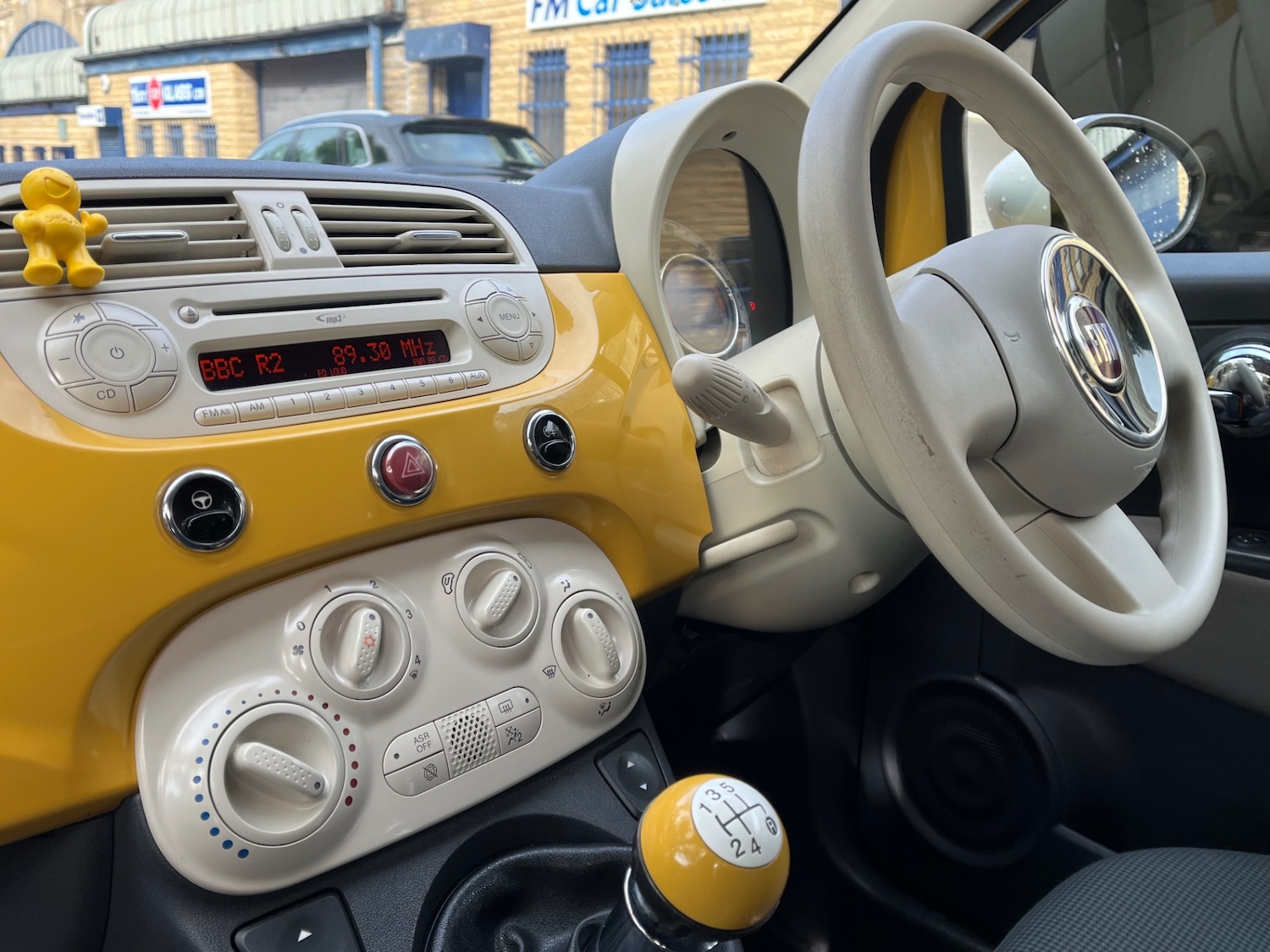 Vehicle 12