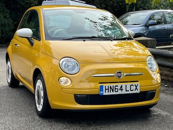 Used Fiat 500 2014 for sale - 75934441: Photo