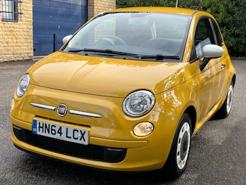 Used Fiat 500 2014 for sale - 75934441: Photo