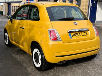 Used Fiat 500 2014 for sale - 75934441: Photo