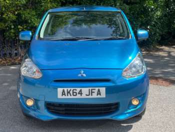 Used Mitsubishi Mirage 2015 for sale - 75178480: Photo