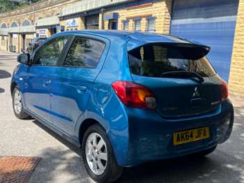 Used Mitsubishi Mirage 2015 for sale - 75178480: Photo