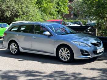 2010 (10) - 2.0 TS2 Estate 5dr Petrol Automatic Euro 5 (155 ps)