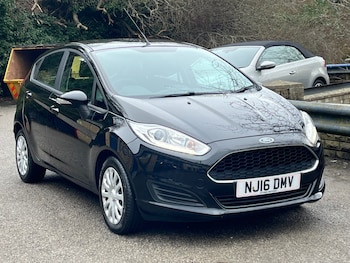 Used Ford Fiesta 2016 for sale - 77356990: Photo