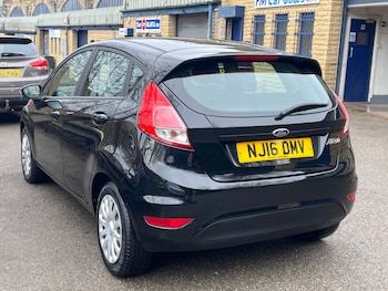 Used Ford Fiesta 2016 for sale - 77356990: Photo