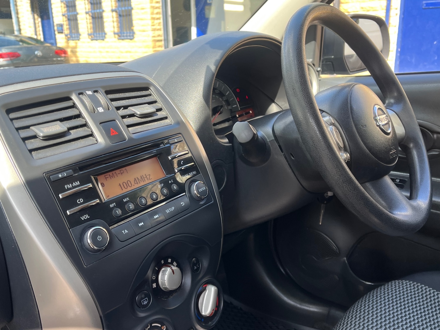 Vehicle 12