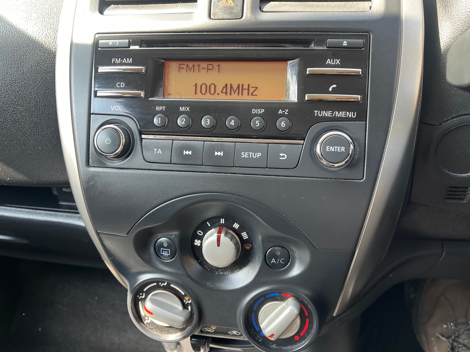 Vehicle 18