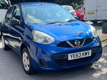 2013 (63) - 1.2 Visia Hatchback 5dr Petrol Manual Euro 5 (80 ps) ++£35 ROAD TAX++