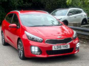 2018 (18) - 1.6 CRDi GT-Line Sportswagon 5dr Diesel Manual Euro 6 (s/s) (134 bhp)