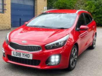 Used Kia Ceed 2018 for sale - 75027493: Photo