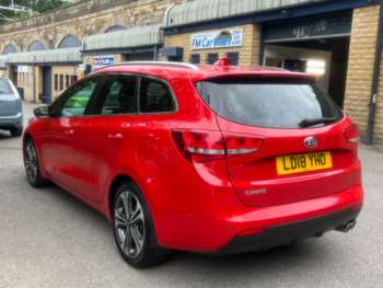 Used Kia Ceed 2018 for sale - 75027493: Photo
