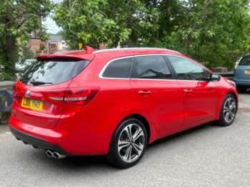 Used Kia Ceed 2018 for sale - 75027493: Photo