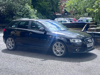 Used Audi A3 2008 for sale - 78940208: Photo