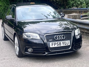 Used Audi A3 2008 for sale - 78940208: Photo
