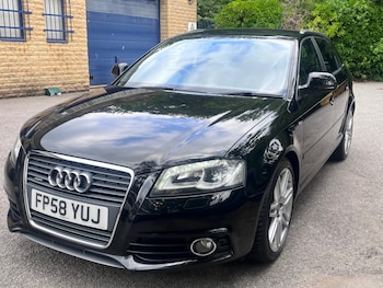 Used Audi A3 2008 for sale - 78940208: Photo