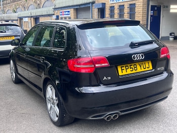 Used Audi A3 2008 for sale - 78940208: Photo