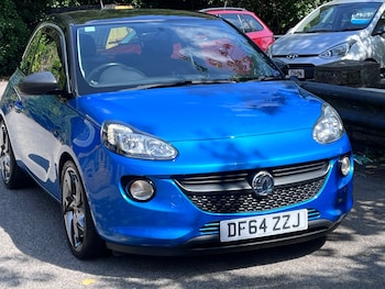 Used Vauxhall ADAM 2015 for sale - 79266327: Photo