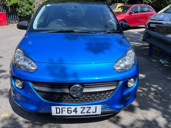 Used Vauxhall ADAM 2015 for sale - 79266327: Photo