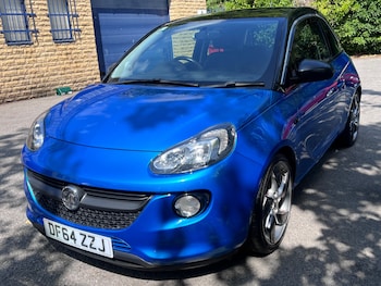 Used Vauxhall ADAM 2015 for sale - 79266327: Photo