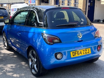 Used Vauxhall ADAM 2015 for sale - 79266327: Photo