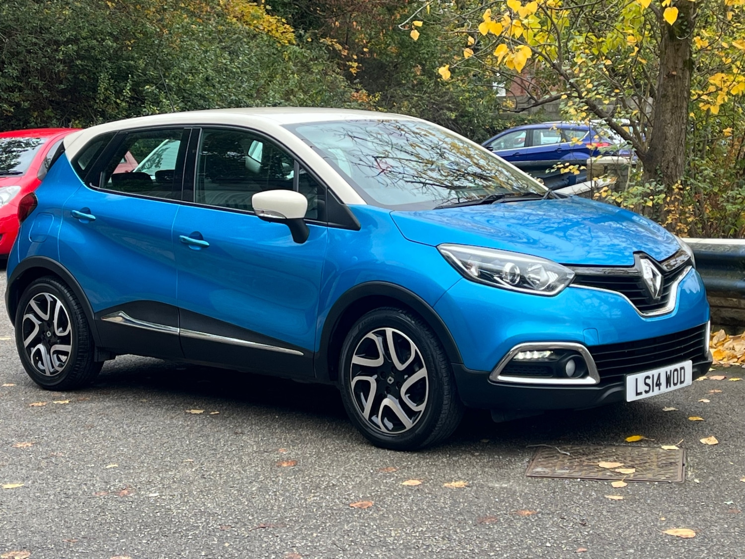 Used Renault Captur 2014 for sale - 76493809: Photo 1