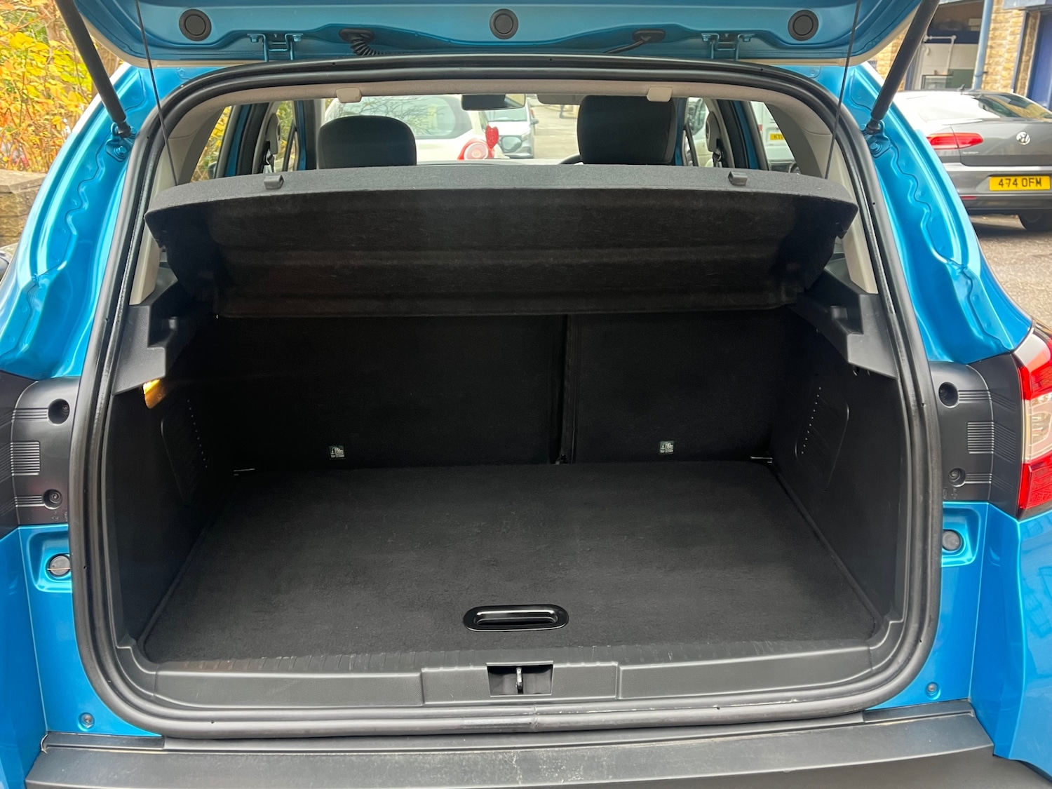 Used Renault Captur 2014 for sale - 76493809: Photo 12