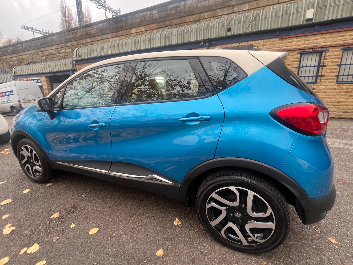 Used Renault Captur 2014 for sale - 76493809: Photo 14