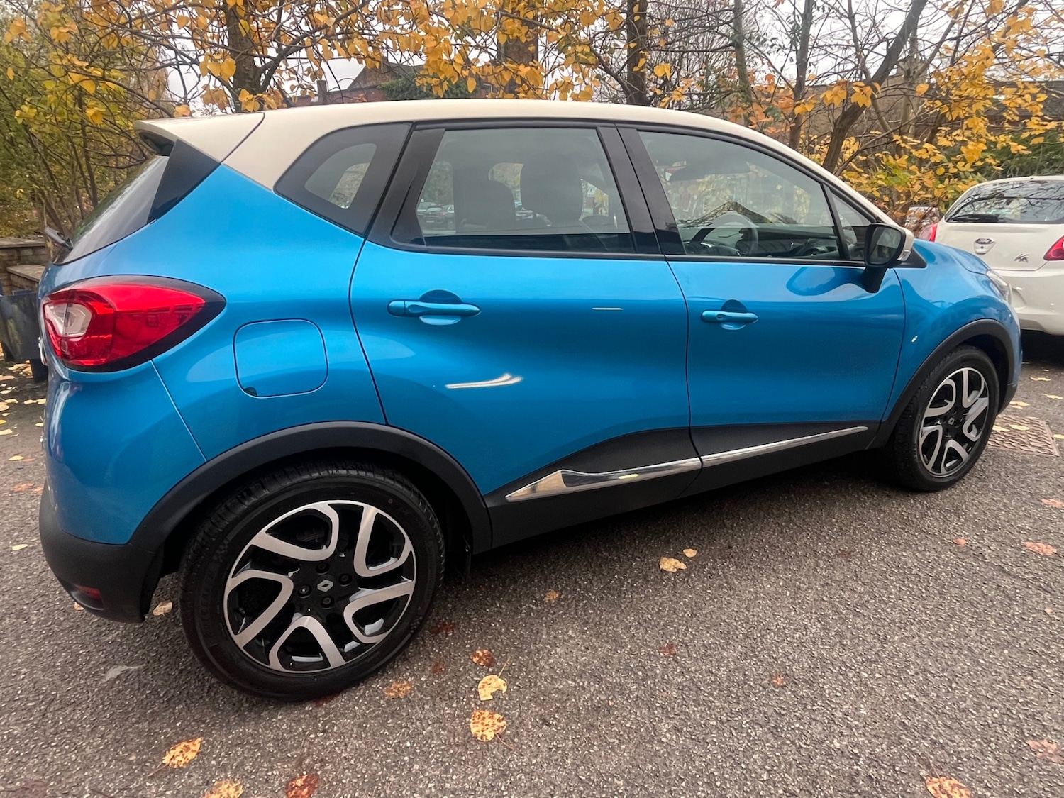 Used Renault Captur 2014 for sale - 76493809: Photo 15