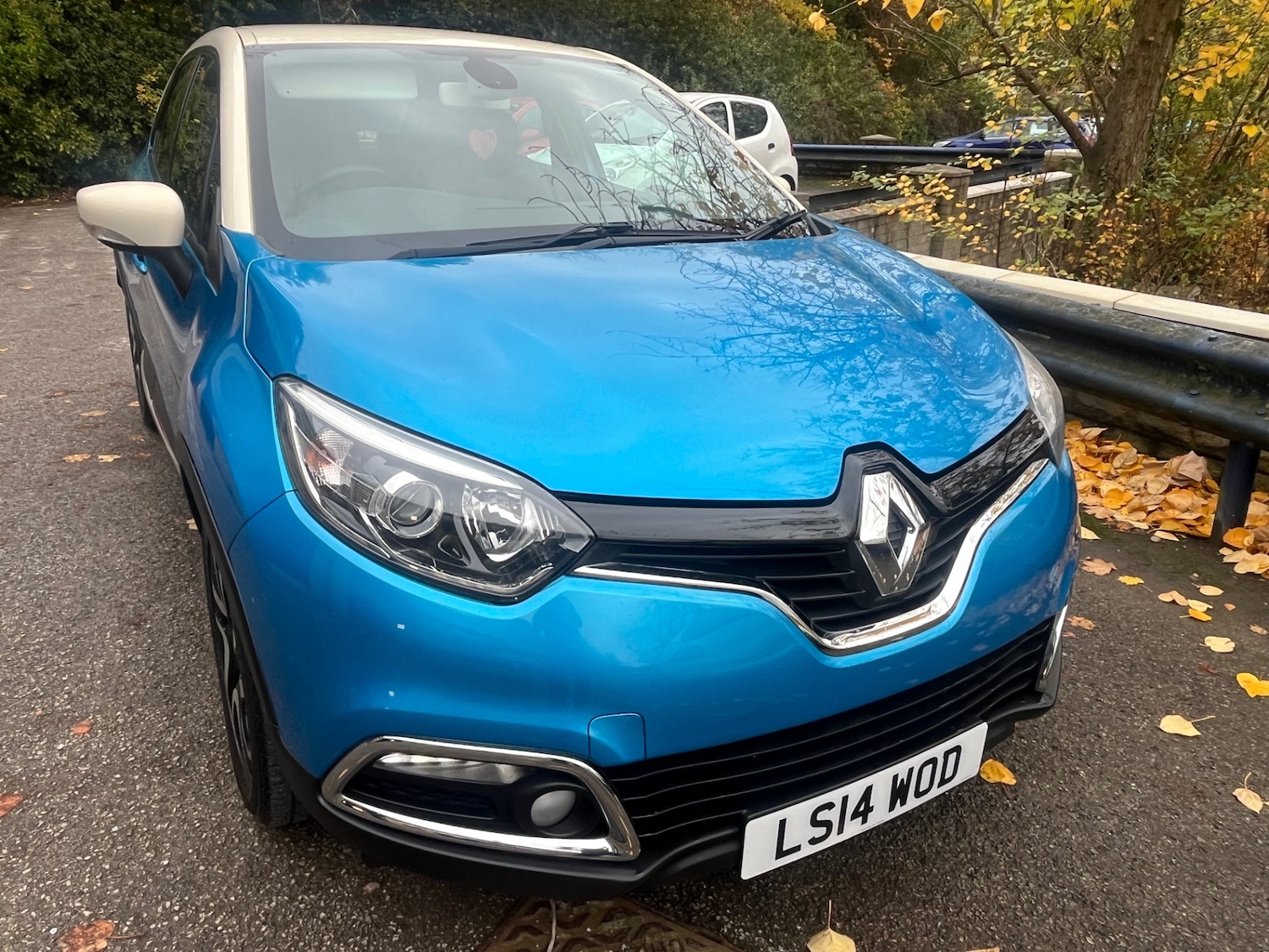 Used Renault Captur 2014 for sale - 76493809: Photo 16