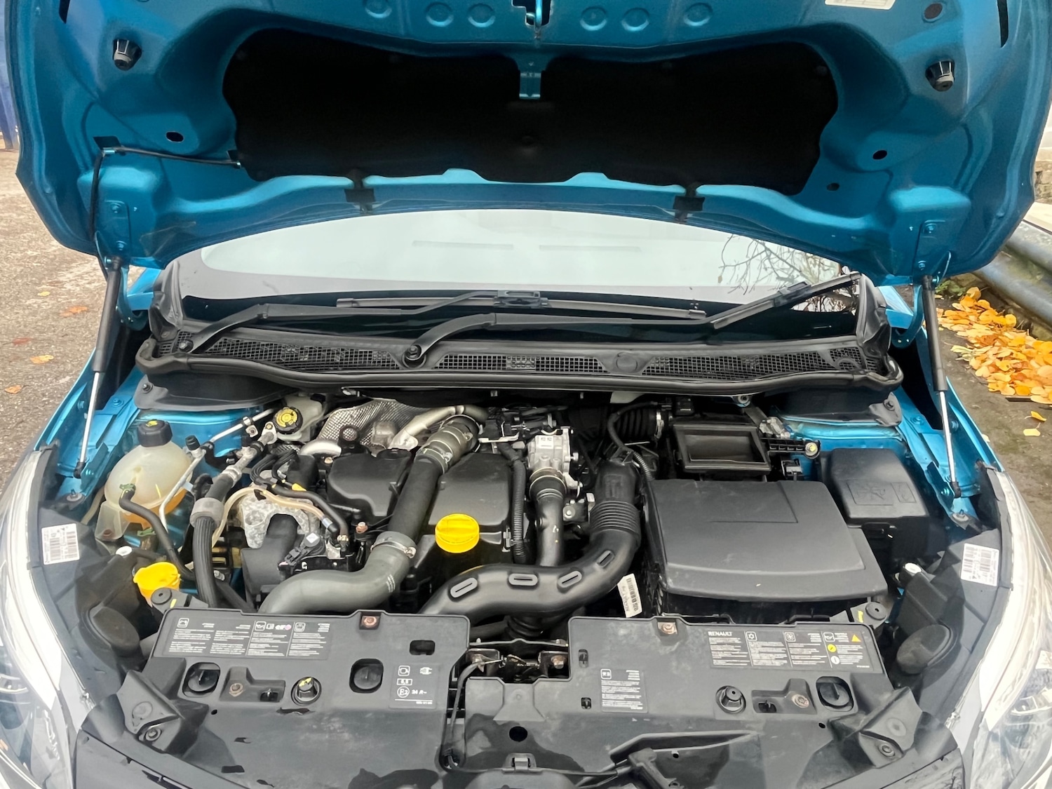 Used Renault Captur 2014 for sale - 76493809: Photo 17