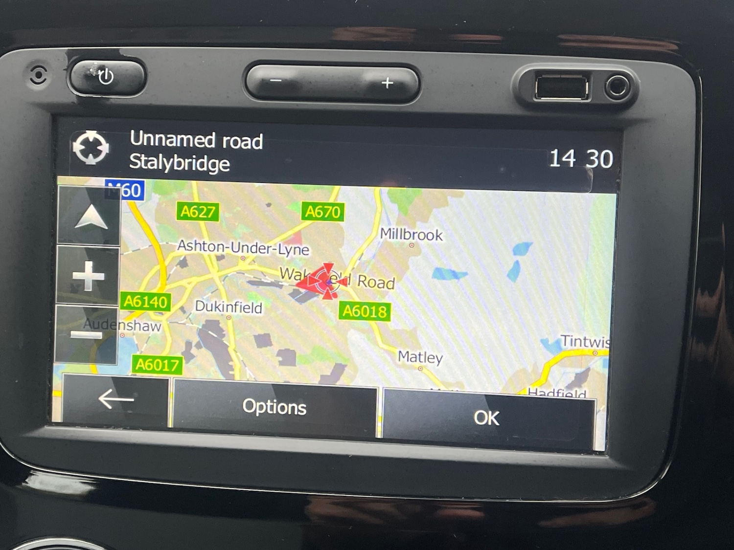 Used Renault Captur 2014 for sale - 76493809: Photo 18