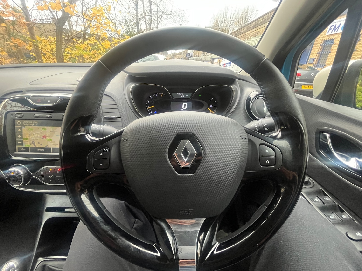 Used Renault Captur 2014 for sale - 76493809: Photo 20