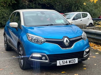 Used Renault Captur 2014 for sale - 76493809: Photo
