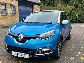 Used Renault Captur 2014 for sale - 76493809: Photo