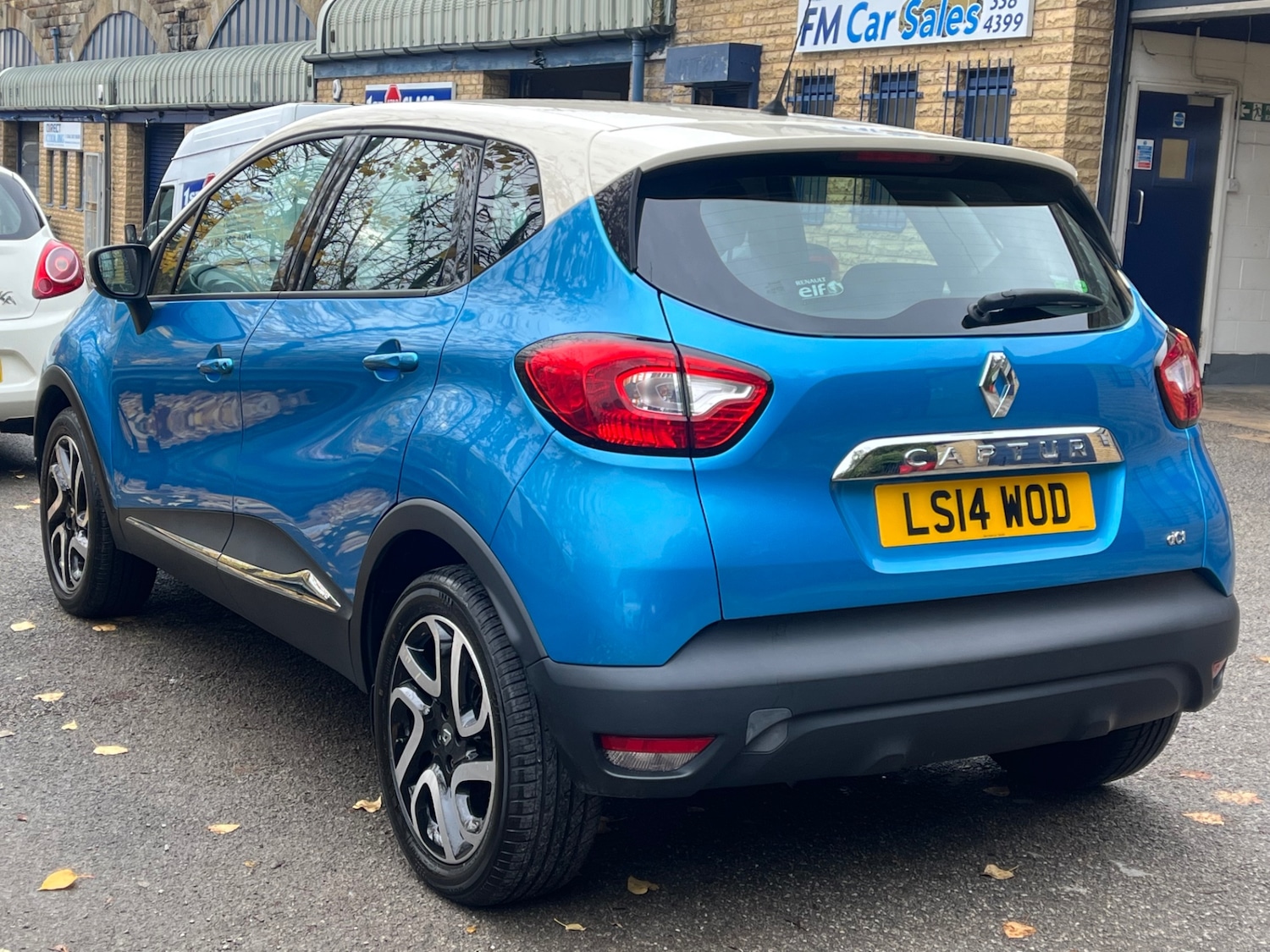 Used Renault Captur 2014 for sale - 76493809: Photo 4
