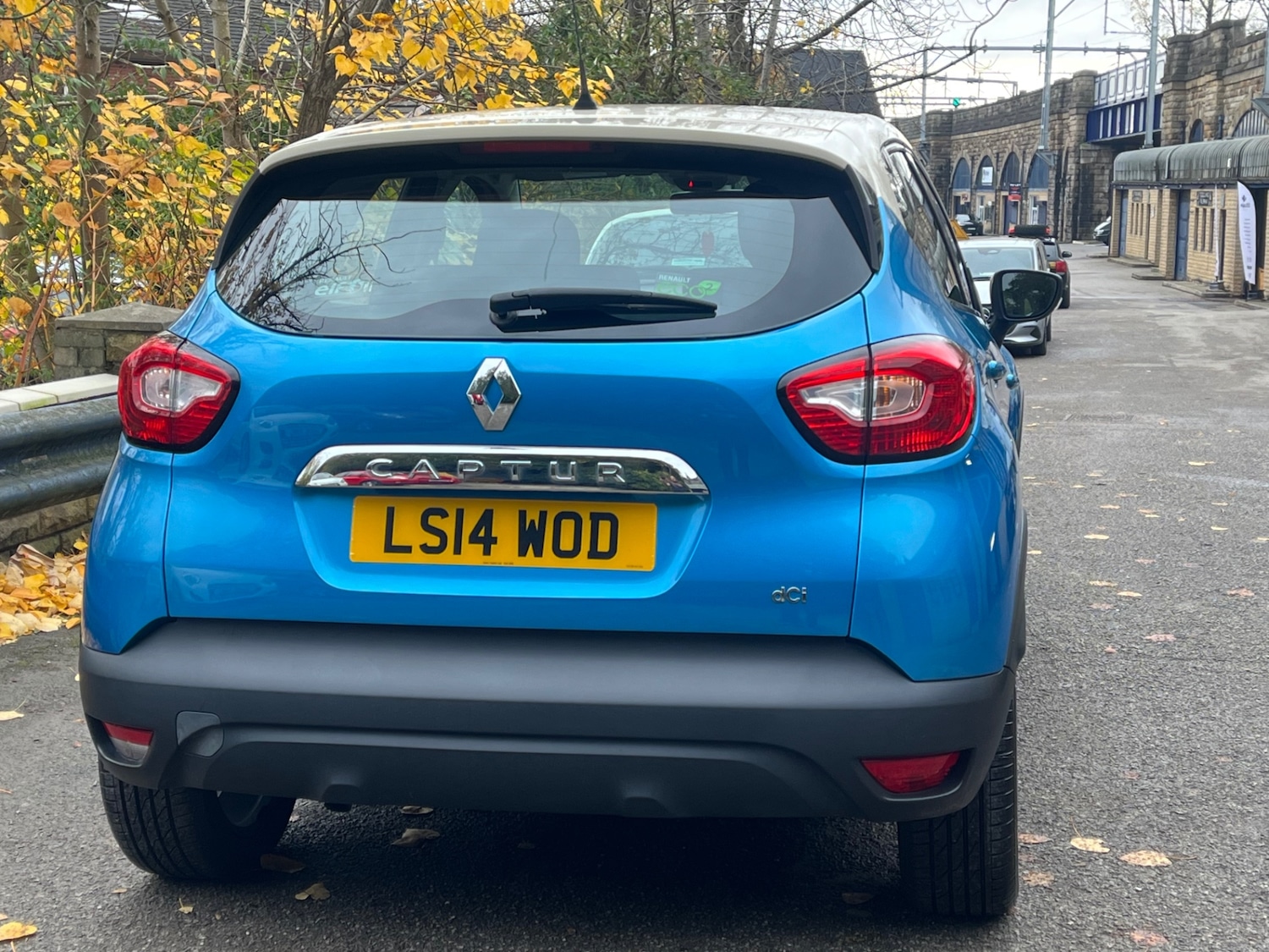 Used Renault Captur 2014 for sale - 76493809: Photo 5