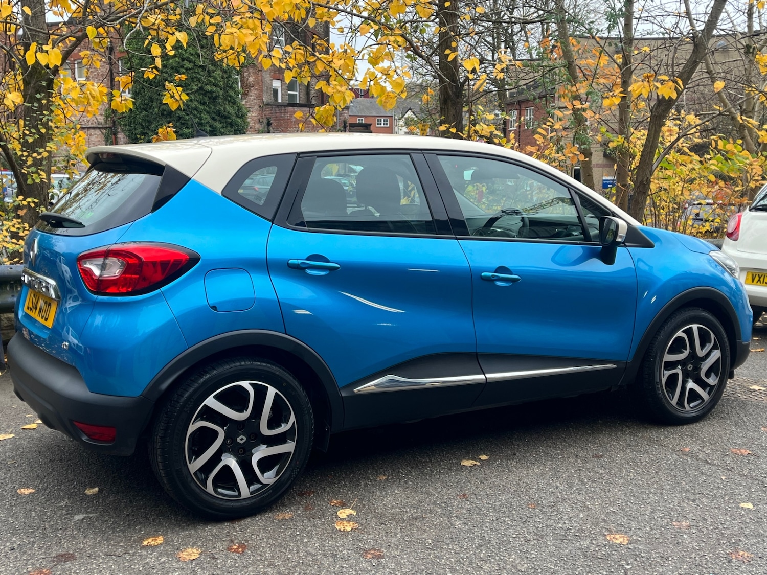 Used Renault Captur 2014 for sale - 76493809: Photo 6